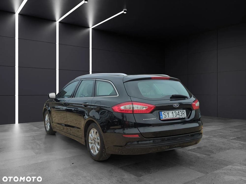 Ford Mondeo 1.6 TDCi ECOnetic Titanium - 6