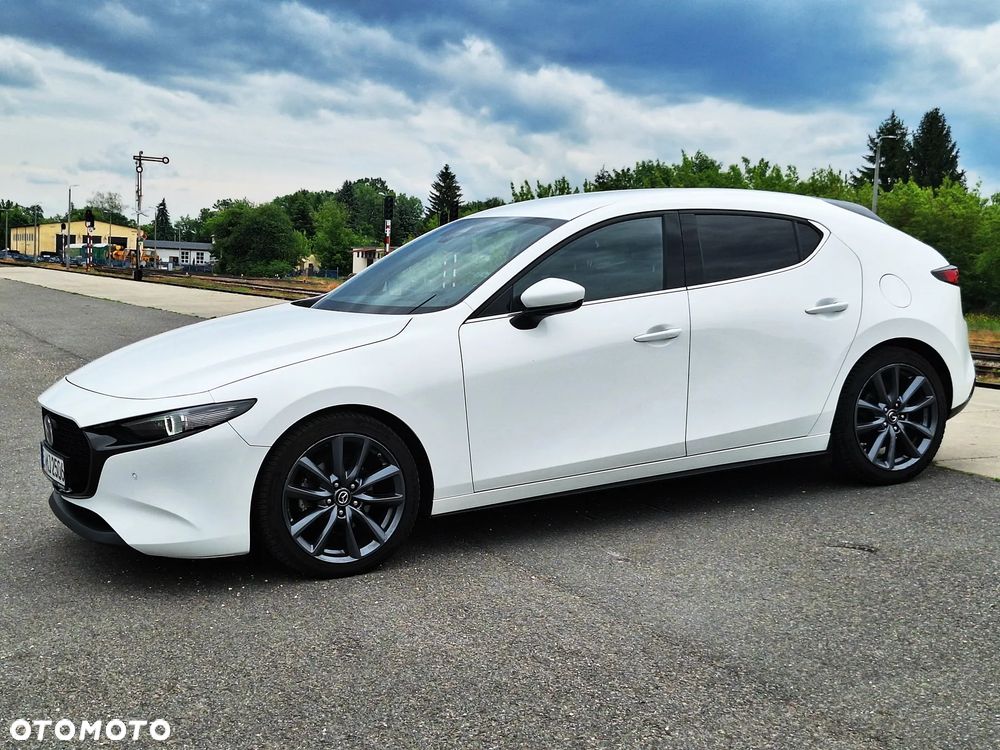Mazda 3 SKYACTIV-G 2.0 M-Hybrid SELECTION - 15