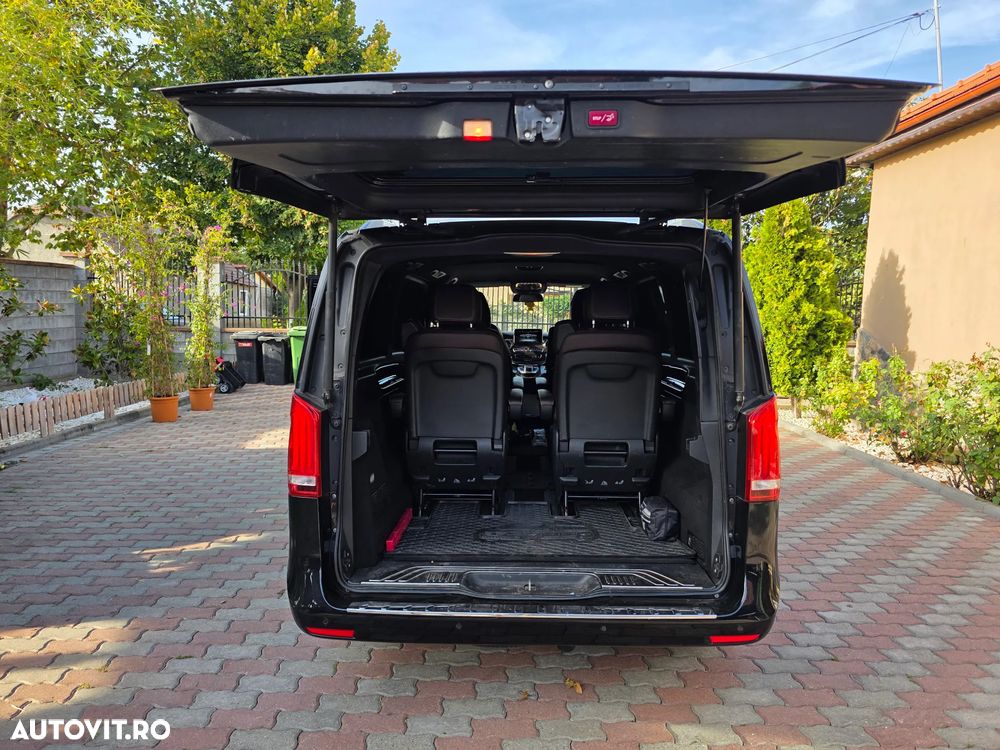 Mercedes-Benz V 250 BlueTEC Aut. Edition 1 - 11