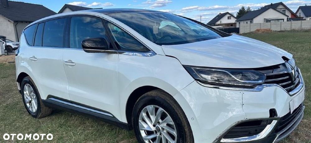 Renault Espace Energy dCi 160 EDC LIMITED - 2