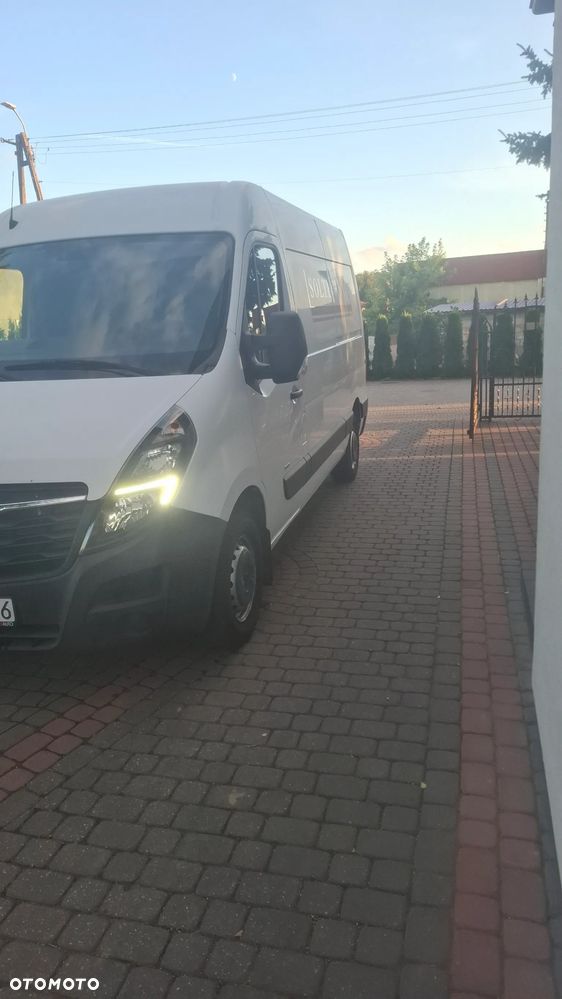 Opel Movano - 3