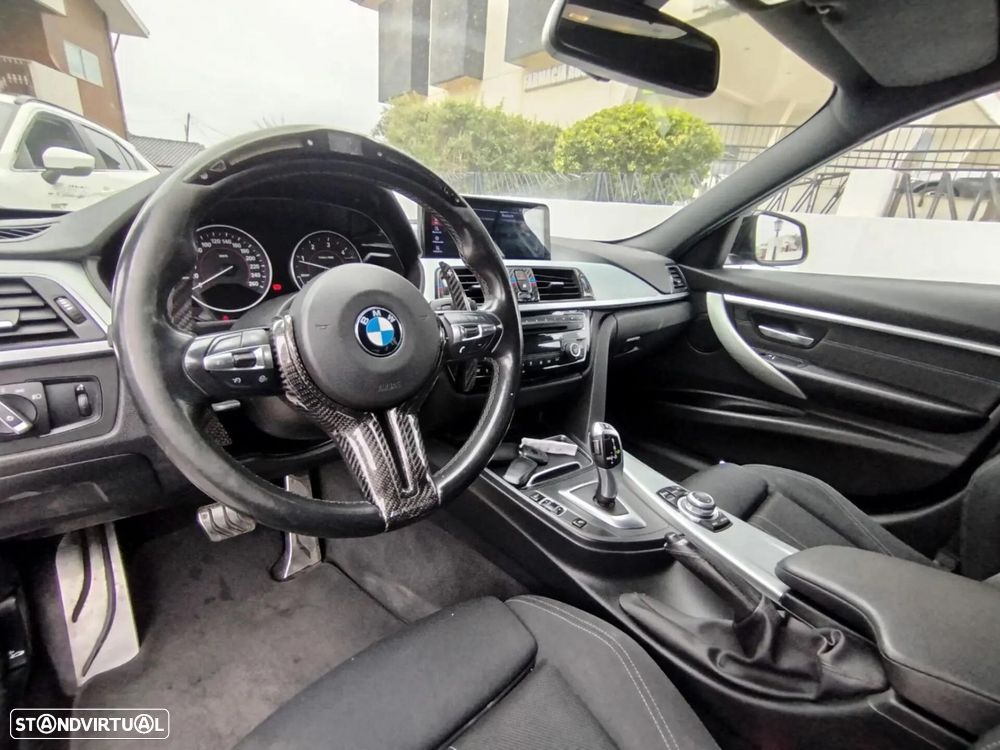 BMW 320 d Auto Pack M - 30