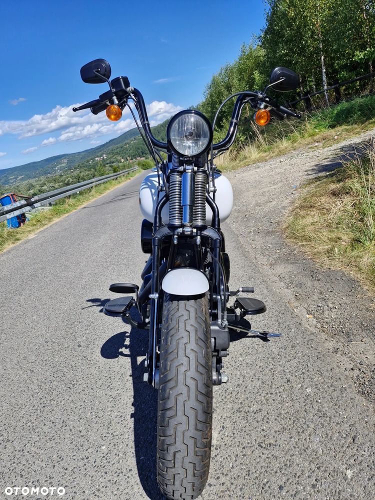 Harley-Davidson Softail Cross Bones - 5