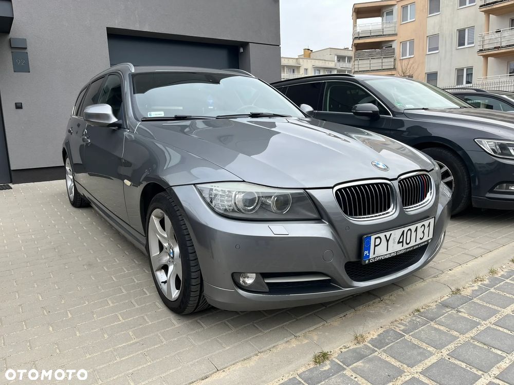 BMW Seria 3 320d DPF Edition Exclusive - 1