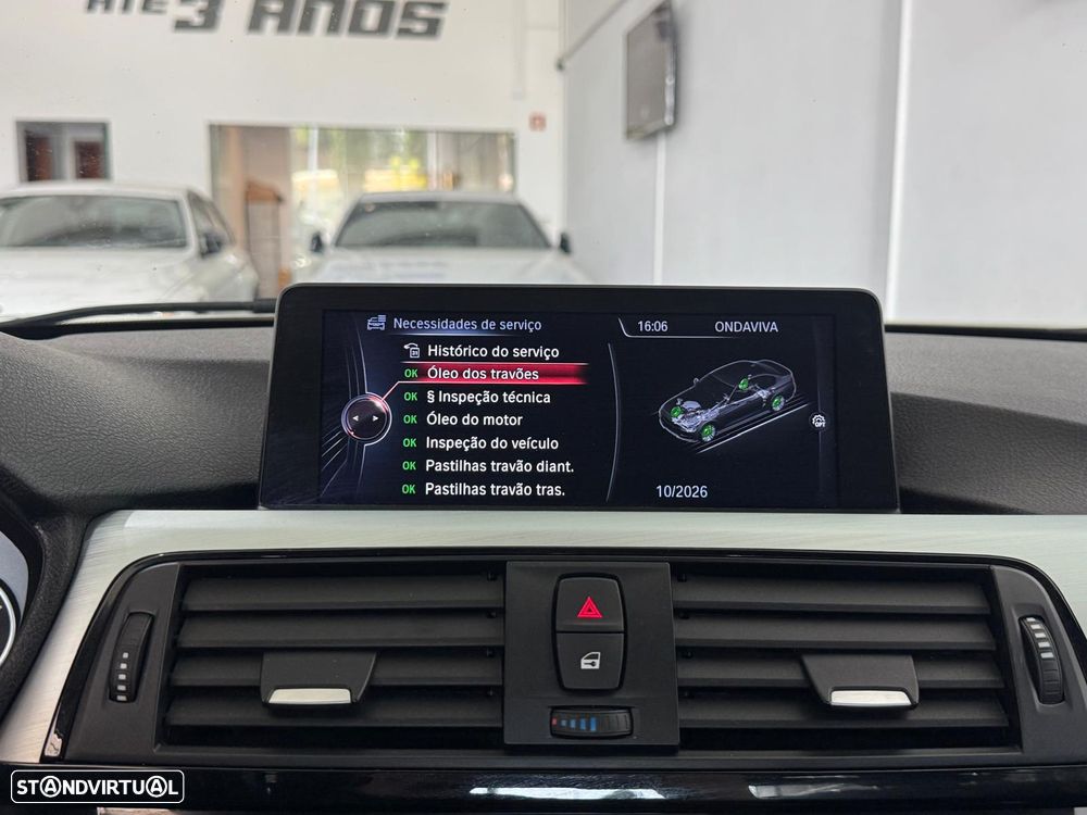 BMW 320 d Pack M Auto - 23