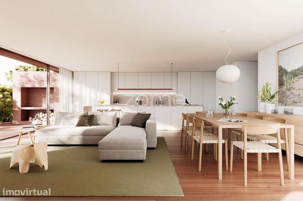 MORADIA T4 NO EMPREENDIMENTO "MADALENA VILA MAR" EM VILA NOVA DE GAIA - Grande imagem: 5/23