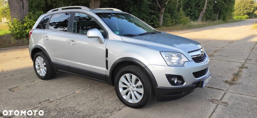 Opel Antara 2.0 CDTI Automatik Edition - 1