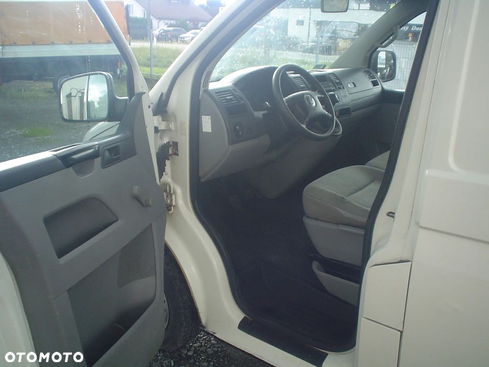 Volkswagen LT - 5