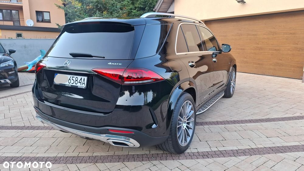 Mercedes-Benz GLE 400 d 4-Matic Premium Plus - 9