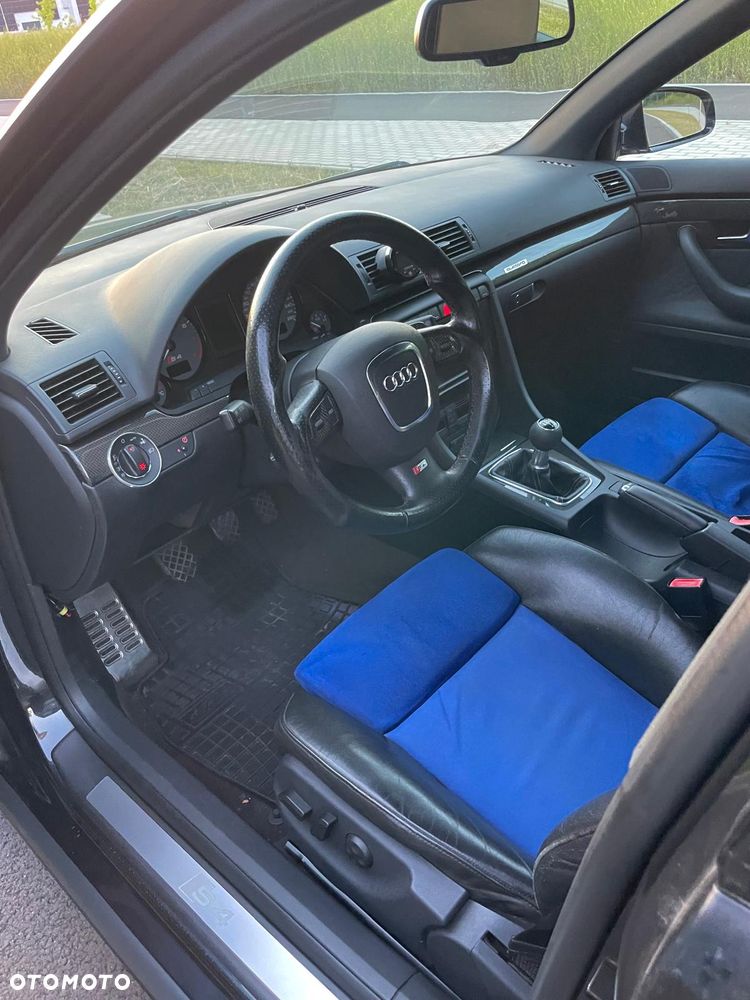 Audi S4 Limousine - 11