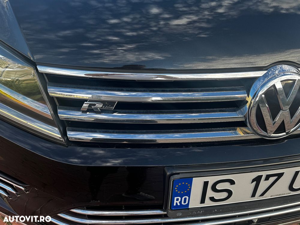 Volkswagen Touareg V6 TDI BMT Supreme Plus - 10