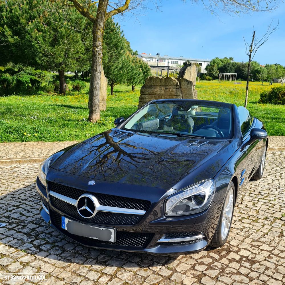 Mercedes-Benz SL 350 7G-TRONIC 2LOOK Edition - 1