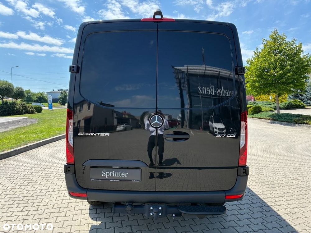 Mercedes-Benz SPRINTER 317 CDI FURGON PRO L2H1 - 7