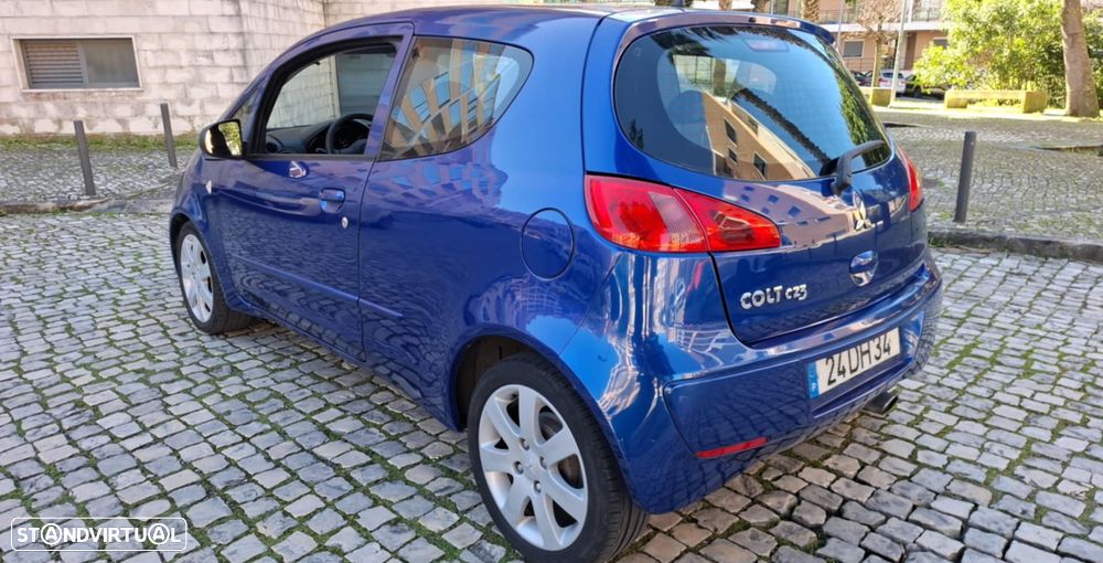 Mitsubishi Colt 1.1 E-motion - 6