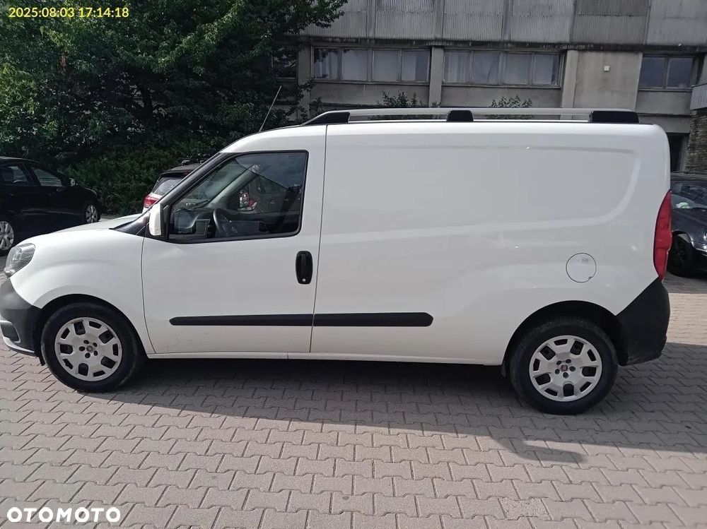 Fiat Doblo/Salon Polska/Uszkodzony Silnik - 2