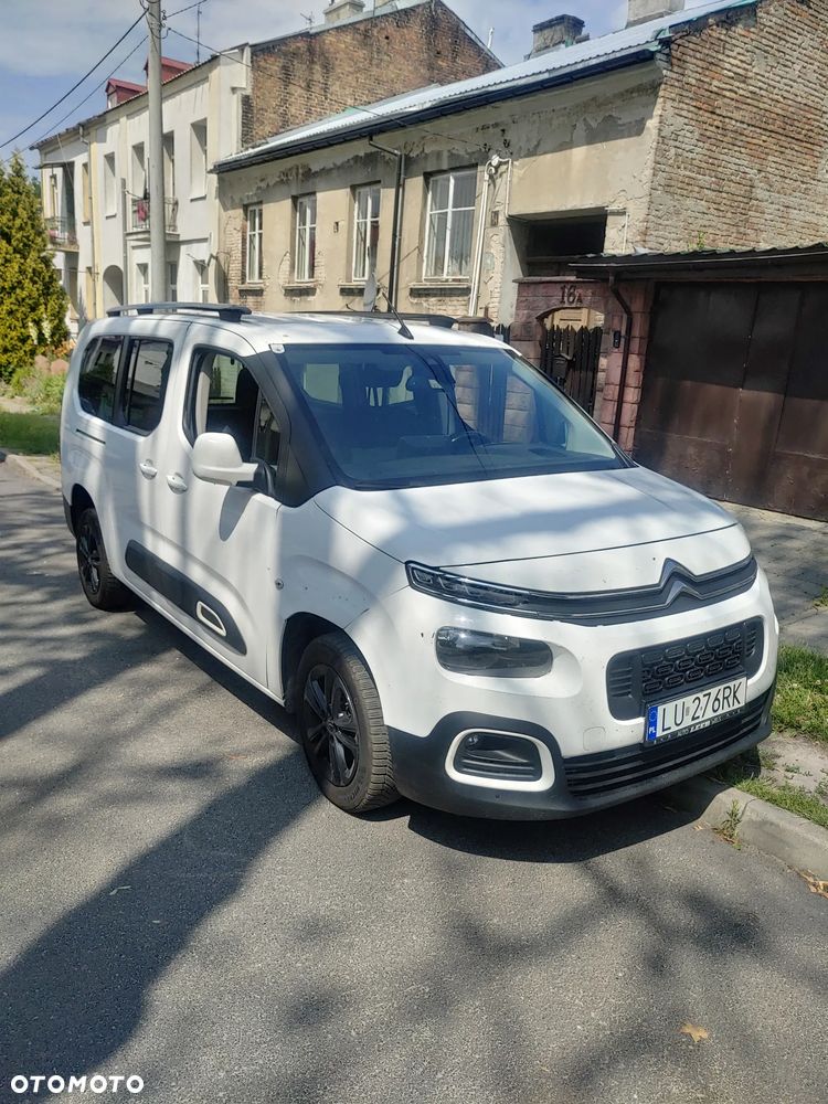 Citroën Berlingo XL 1.5 BlueHDI Shine S&S - 3