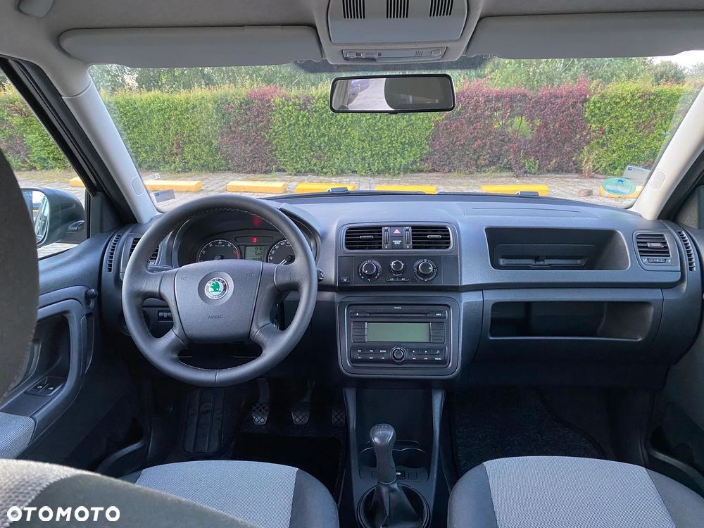Skoda Fabia - 9