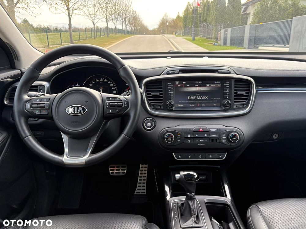 Kia Sorento 2.2 CRDi AWD Edition 7 - 26