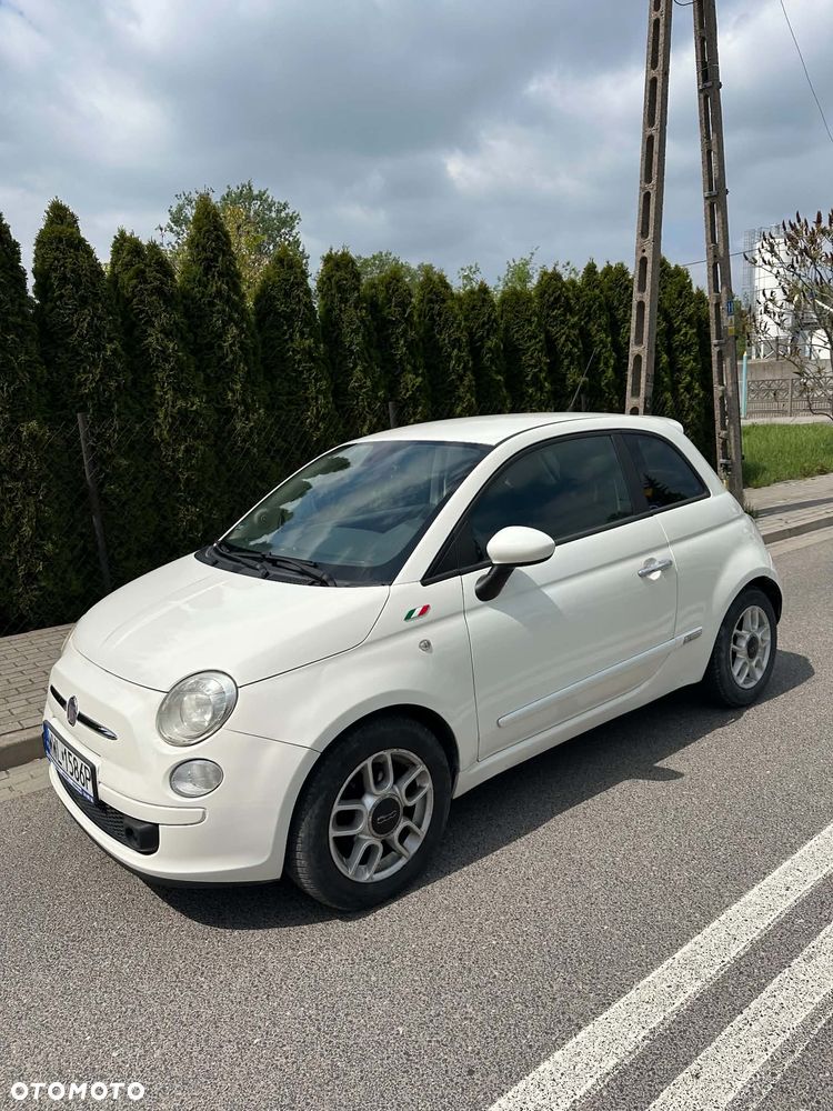 Fiat 500 1.2 8V Pop - 7