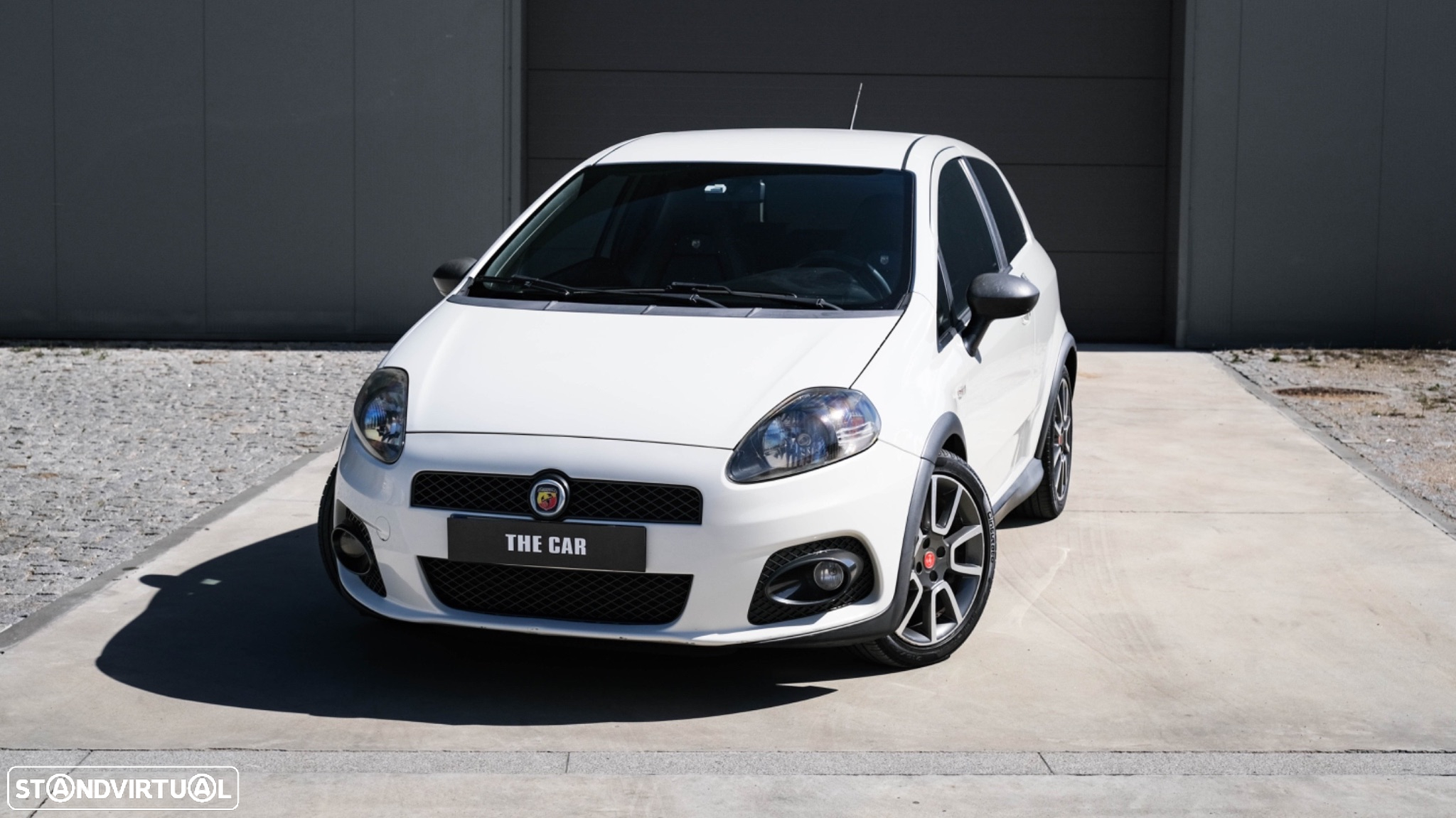 Abarth Grande Punto 1.4 T-Jet Supersport - 9