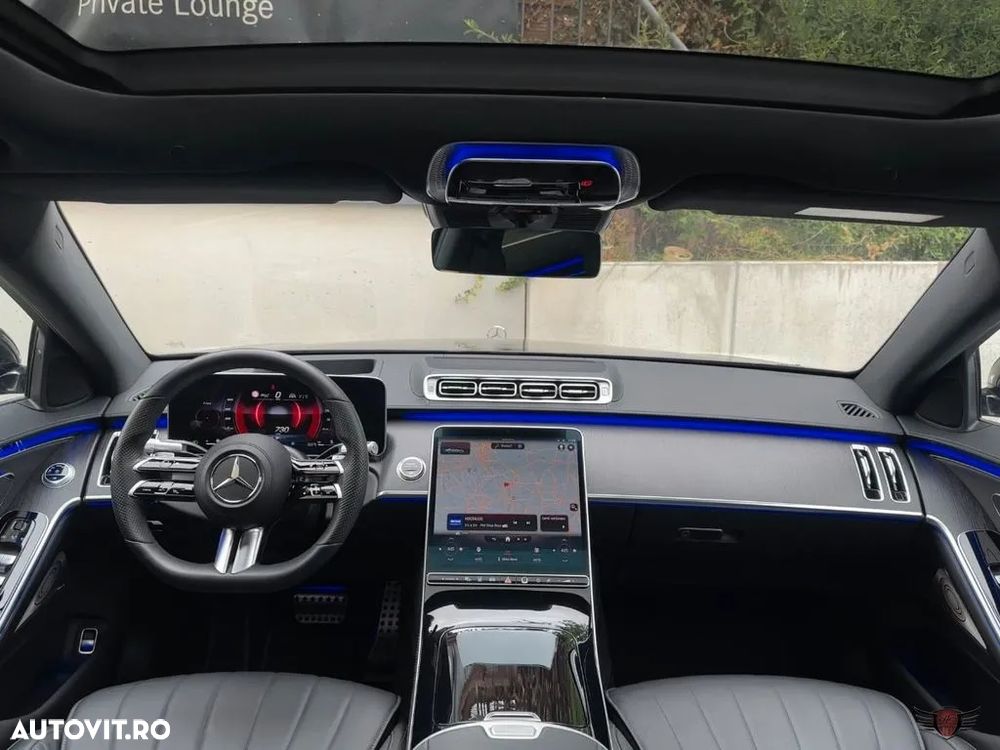 Mercedes-Benz S 350 d 4Matic 9G-TRONIC - 10