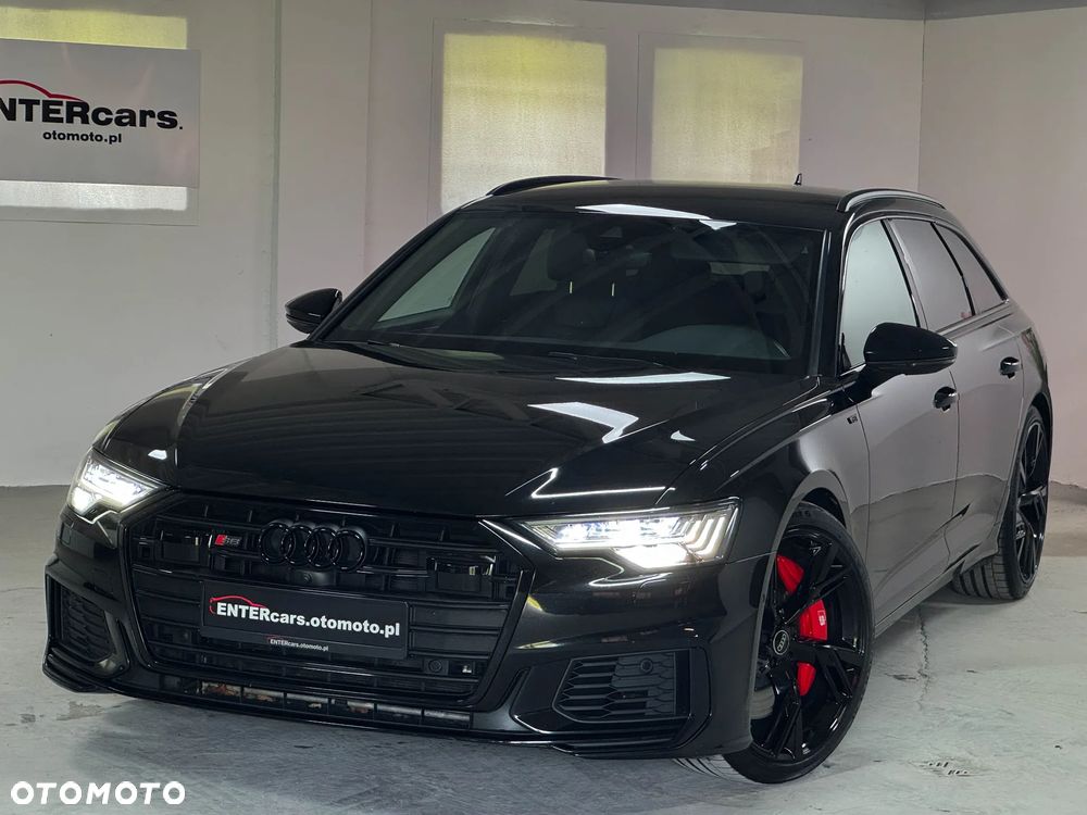 Audi S6 Avant TDI quattro tiptronic - 18