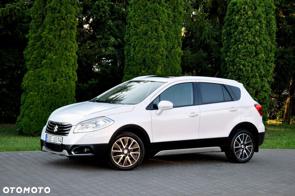 Suzuki SX4 S-Cross - 11