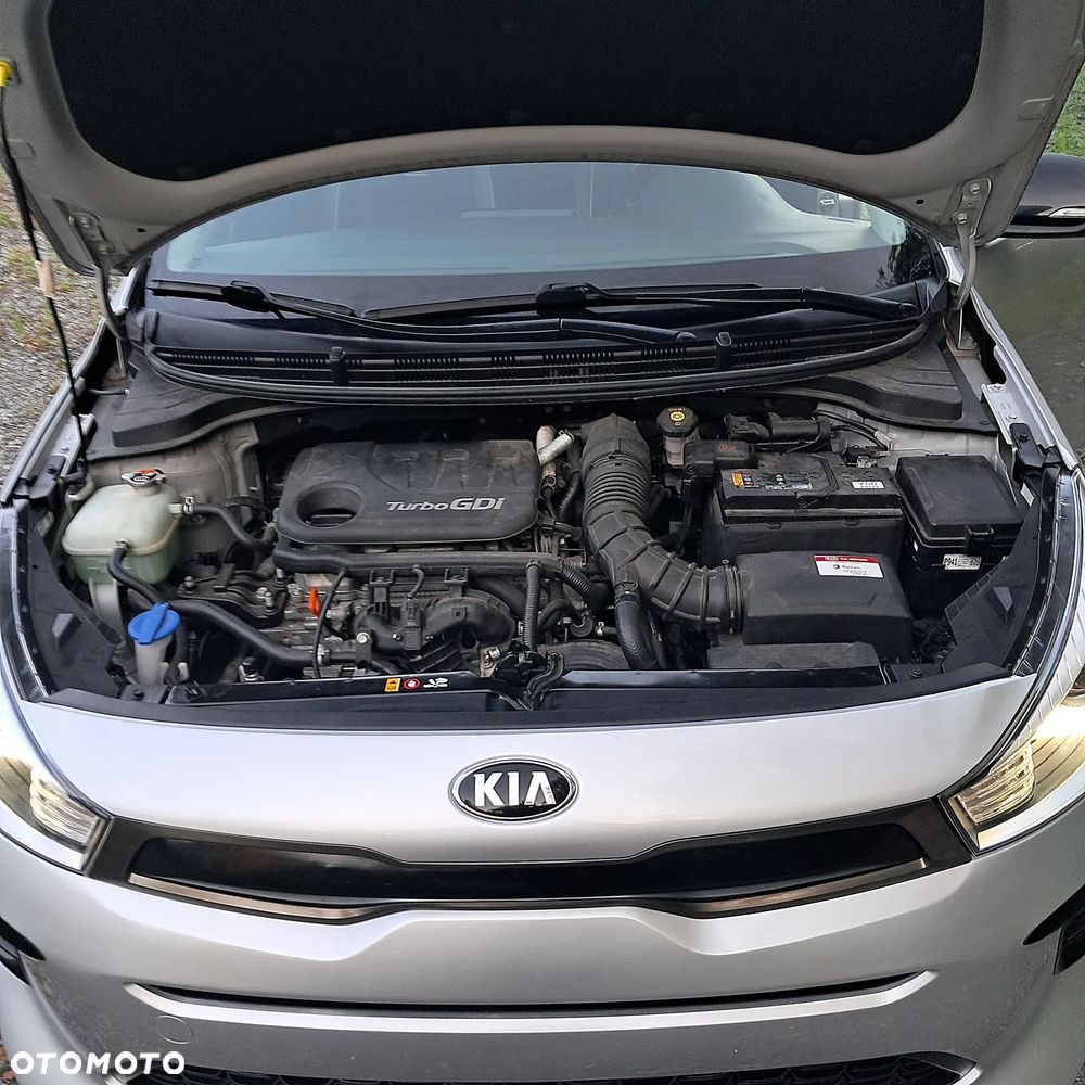 Kia Rio 1.0 T-GDI 120 DCT7 GT Line - 33