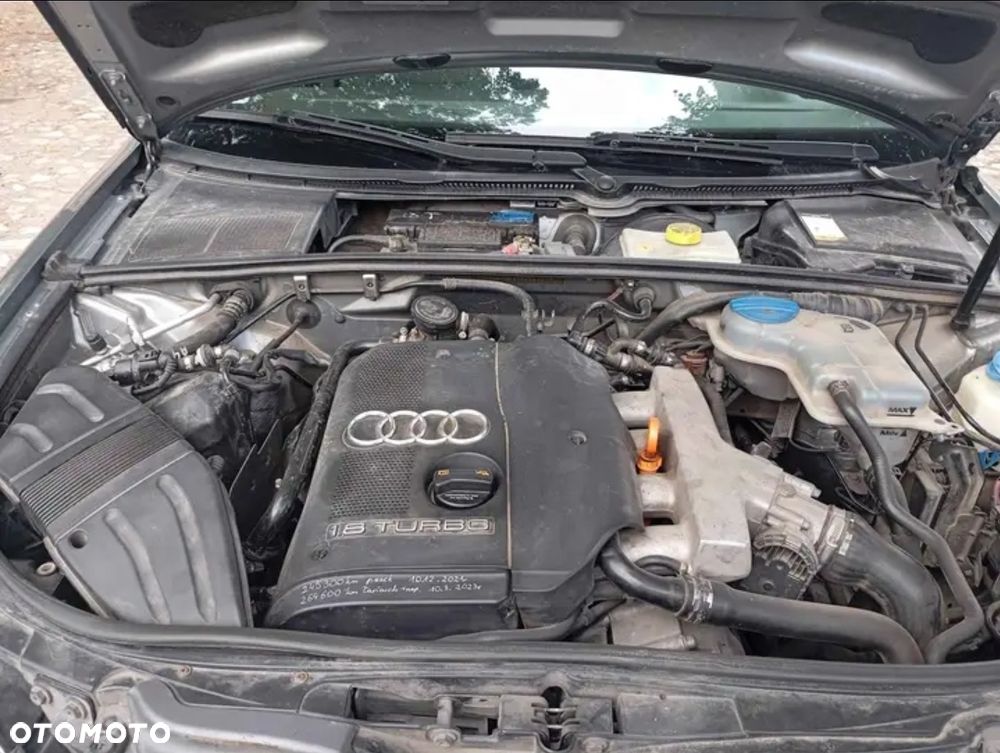 Audi A4 Limousine - 7