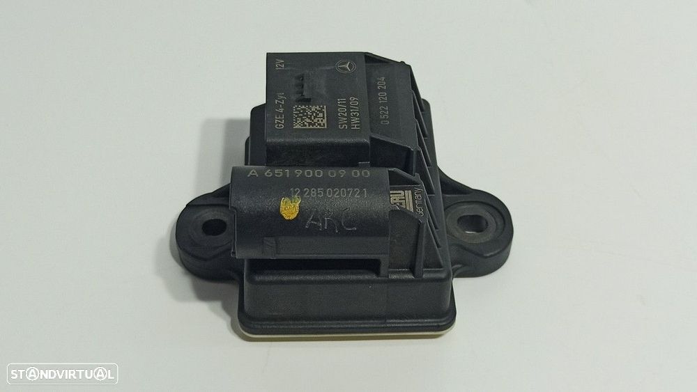 CAIXA DE PRÉ AQUECIMENTO MERCEDES CLASE B (W246) B 180 CDI BE (246.200) - 4