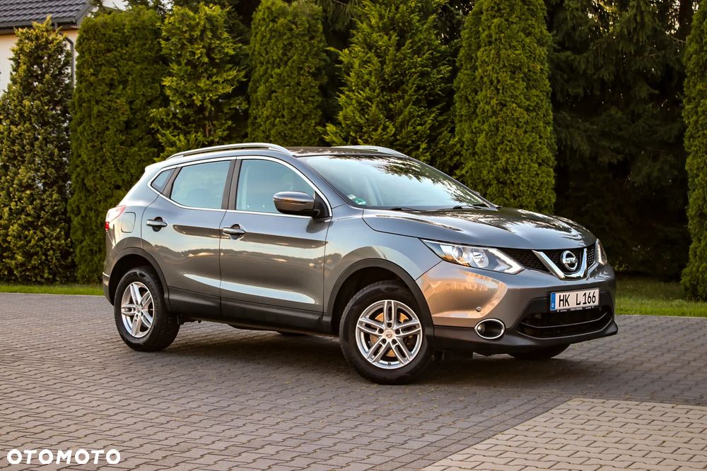Nissan Qashqai 1.5 dCi TEKNA - 5