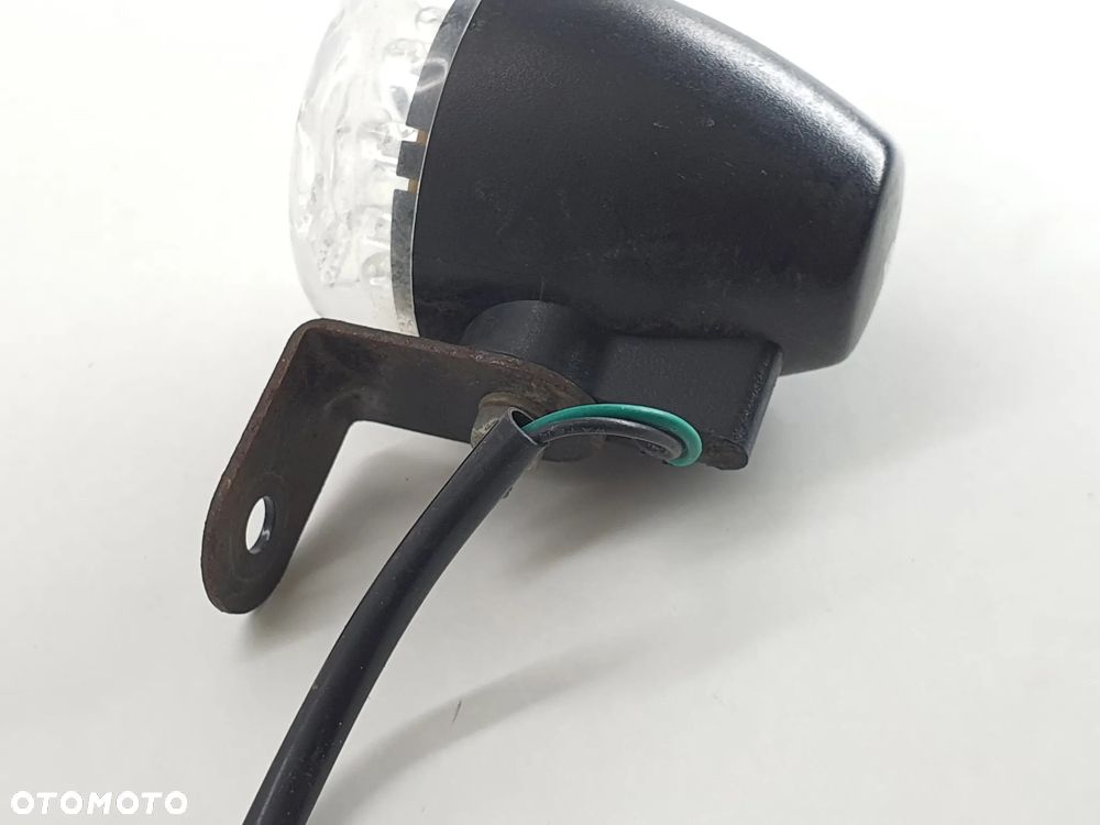 MIGACZ PRZOD KIERUNKOWSKAZ LED   TGB BLADE - 9