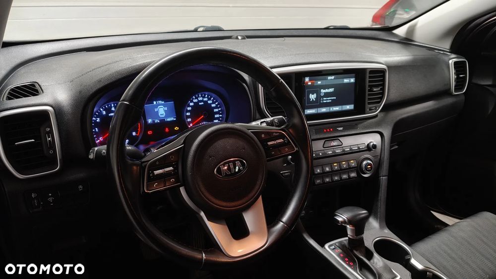 Kia Sportage 1.6 T-GDI M 4WD DCT - 14