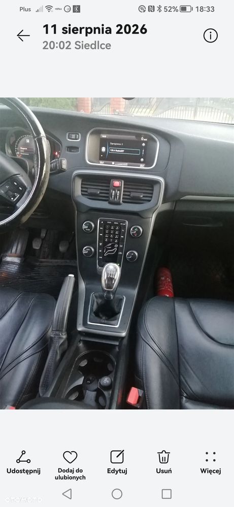 Volvo V40 - 9