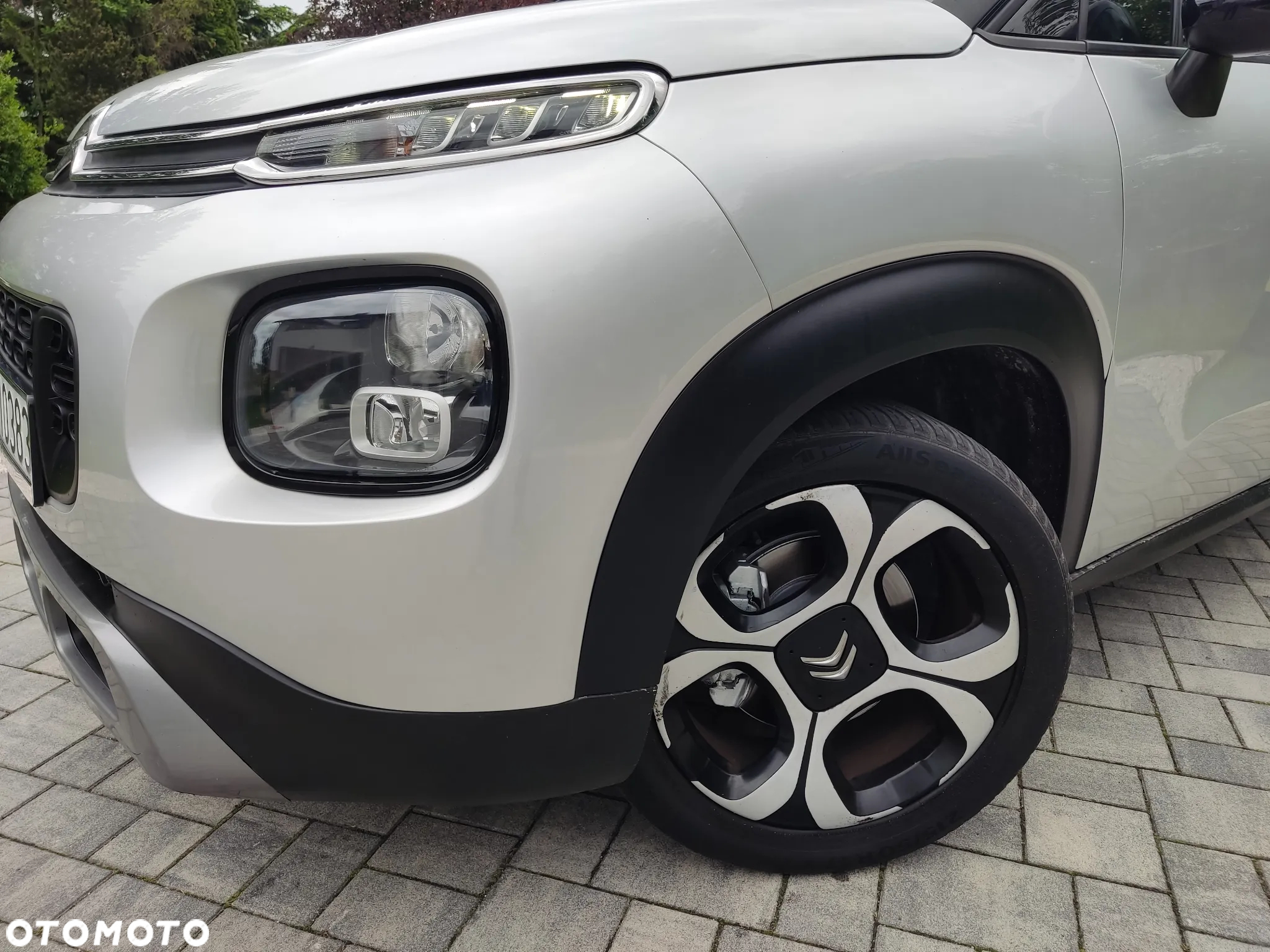 Citroën C3 Aircross 1.2 PureTech GPF Feel S&S - 14