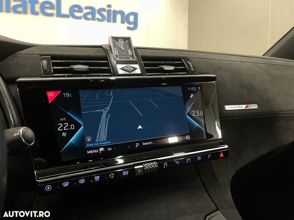 DS Automobiles DS 7 Crossback 1.6 PHeV FWD 225 EAT8 PERFORMANCE LINE + - 14