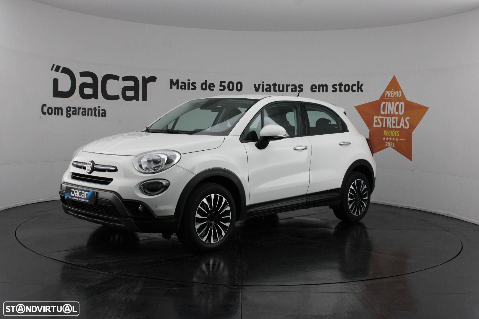 Fiat 500X 1.3 MJ City Cross - 3