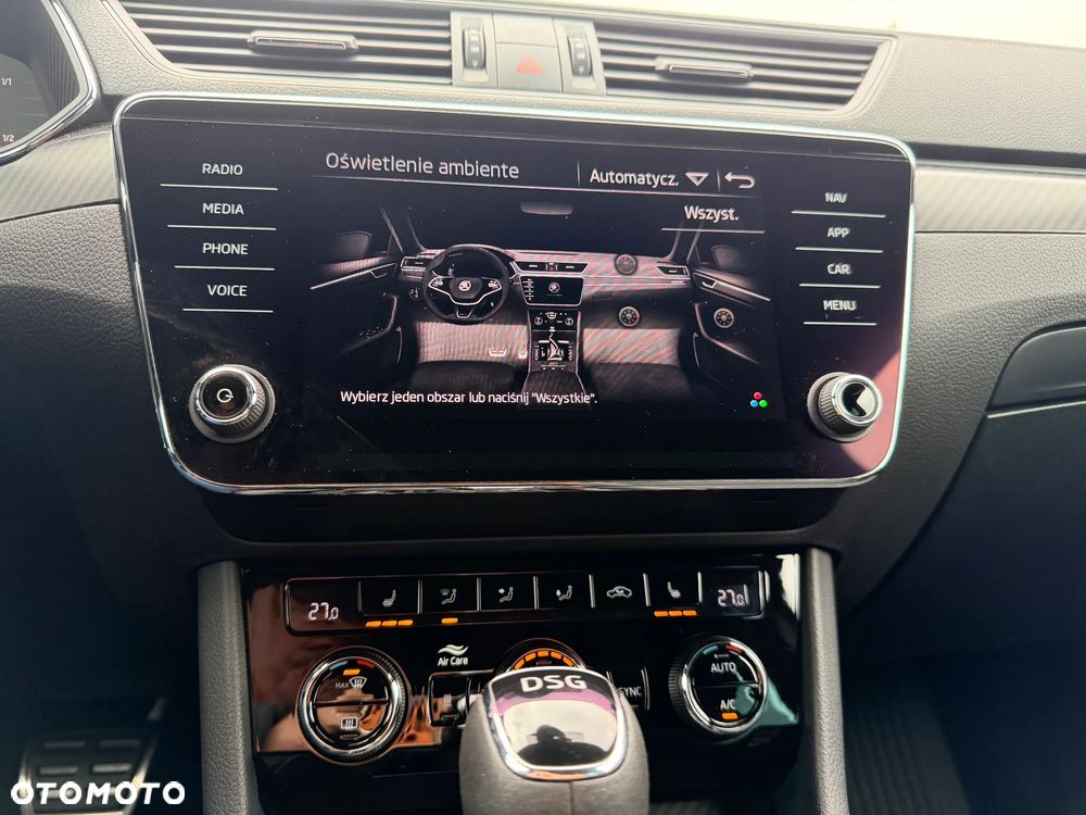 Skoda Superb 1.4 TSI Plug-In Hybrid Sportline DSG - 30