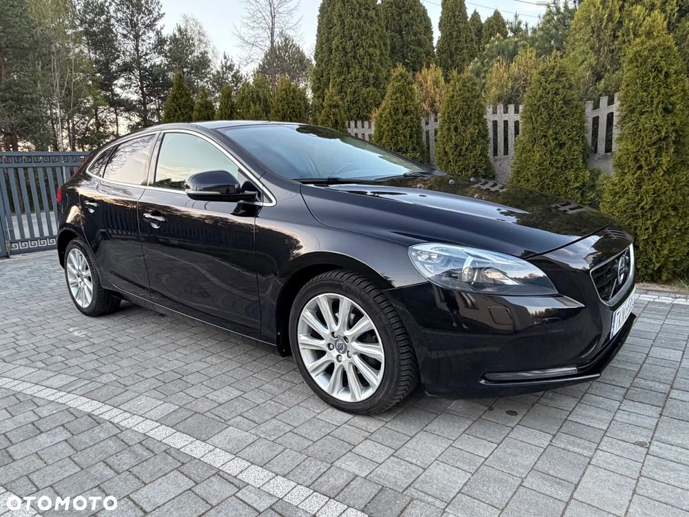 Volvo V40 D2 Momentum - 14