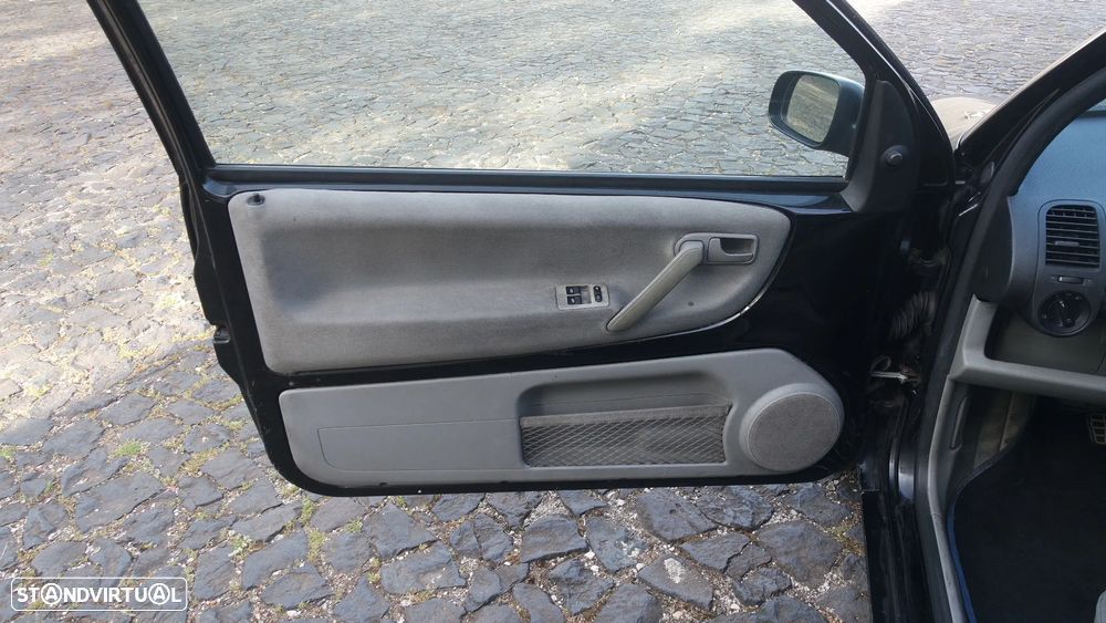 VW Lupo 1.4 TDi Confortline - 9