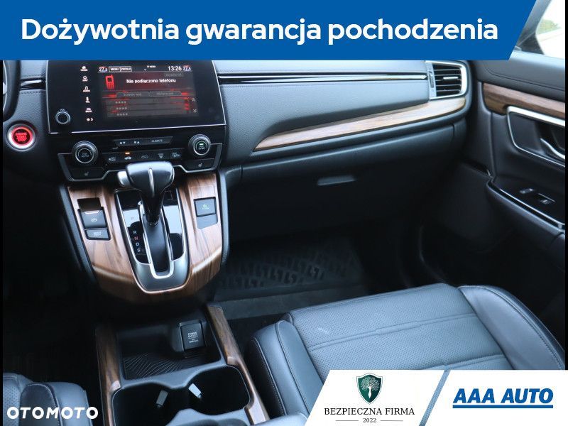 Honda CR-V - 9
