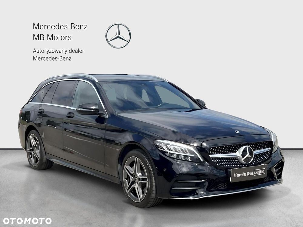 Mercedes-Benz Klasa C - 3