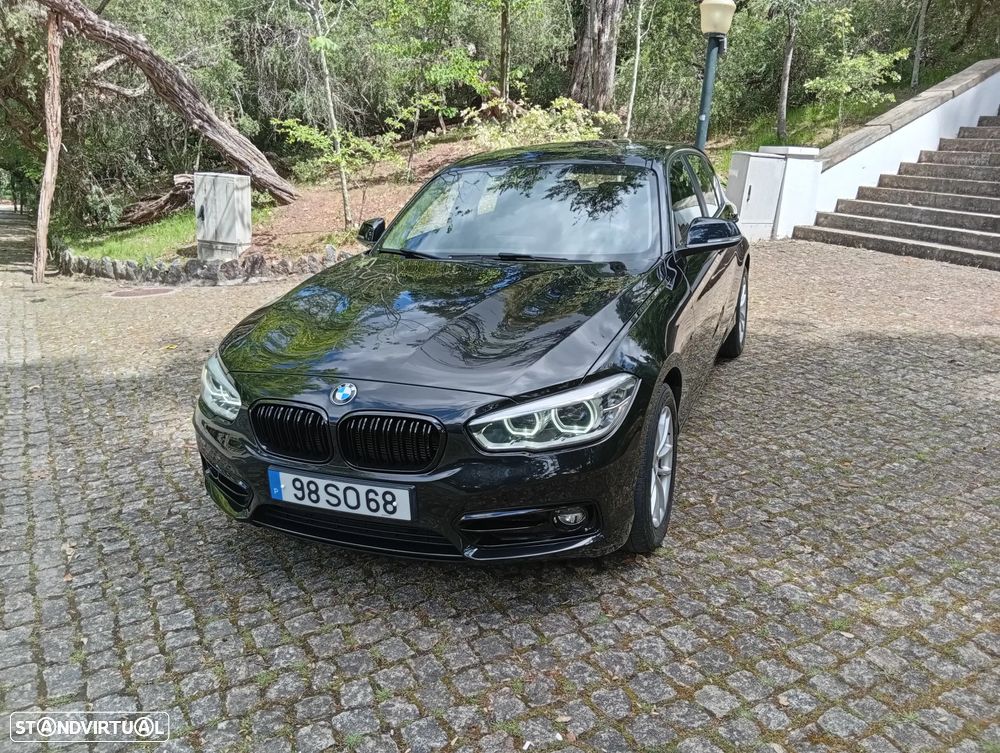 BMW 116 d Line Sport Auto - 1