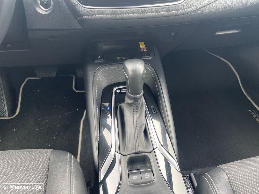 Toyota Corolla Touring Sports 1.8 Hybrid Comfort Plus - 21