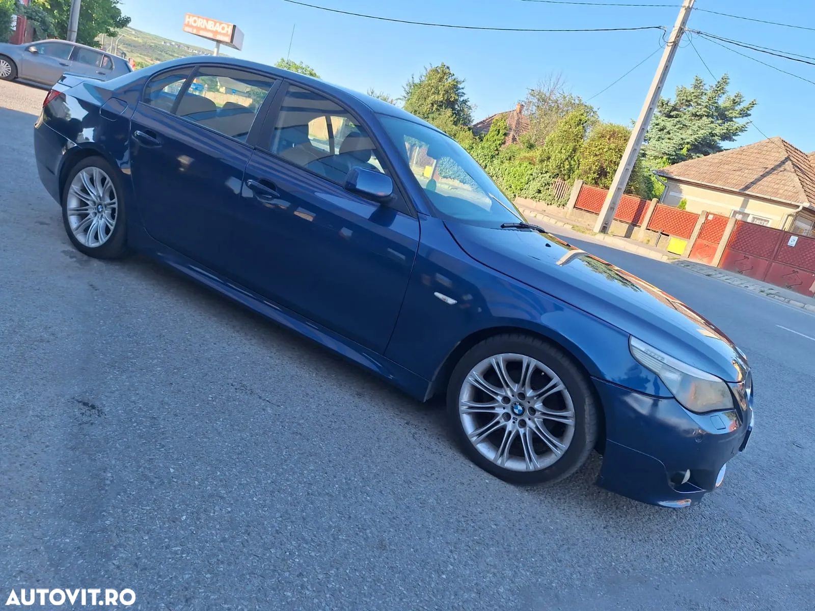 BMW Seria 5 520d - 3