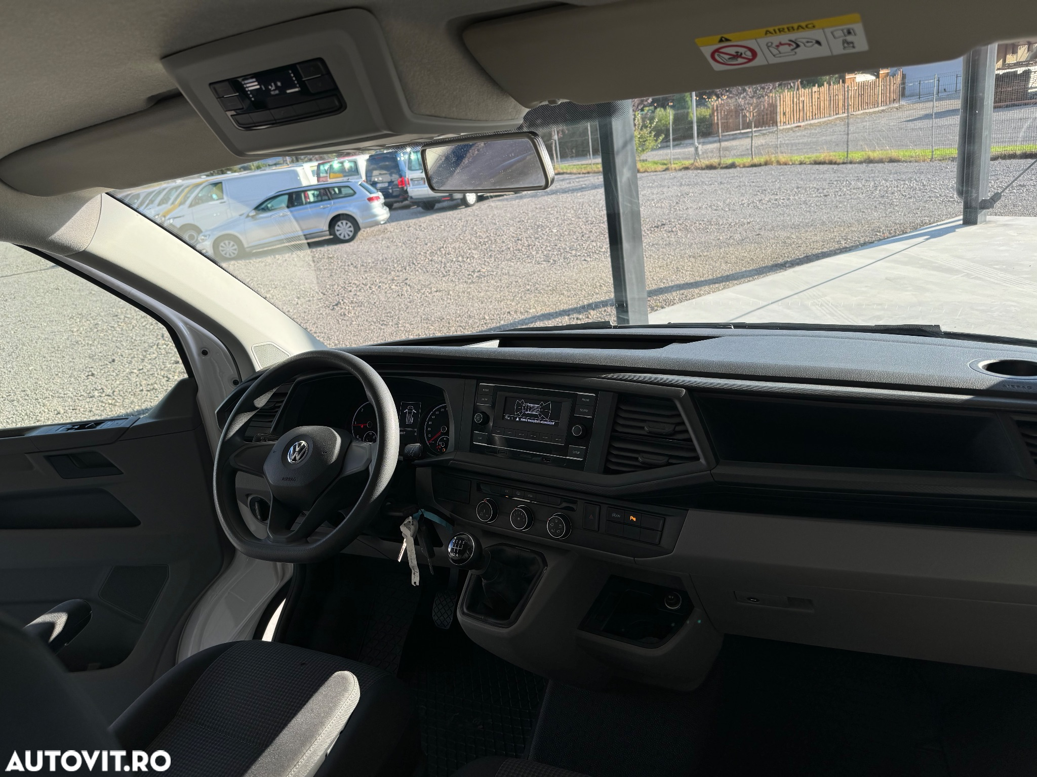 Volkswagen Transporter T6.1 Kurz Plus Trendline - 15