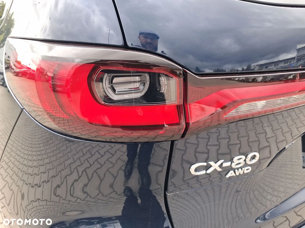 Mazda CX-80 3.3 e-Skyactiv D mHEV Takumi Plus AWD - 22