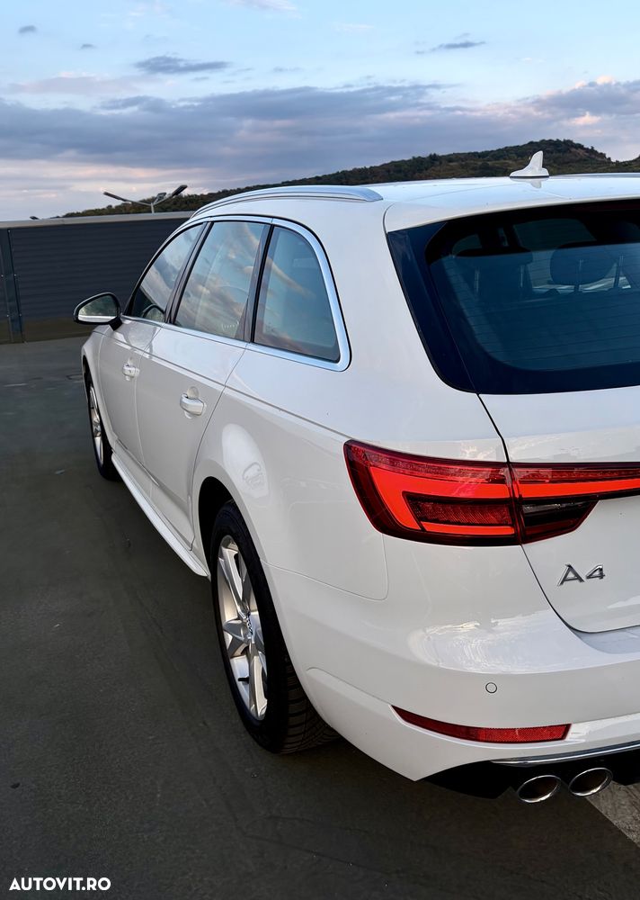 Audi A4 Avant 2.0 TDI S tronic quattro - 6