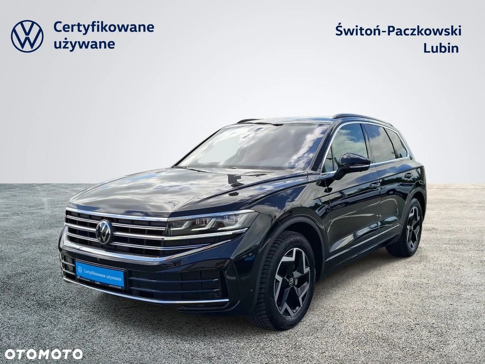 Volkswagen Touareg 3.0 V6 TDI 4Motion Elegance - 1