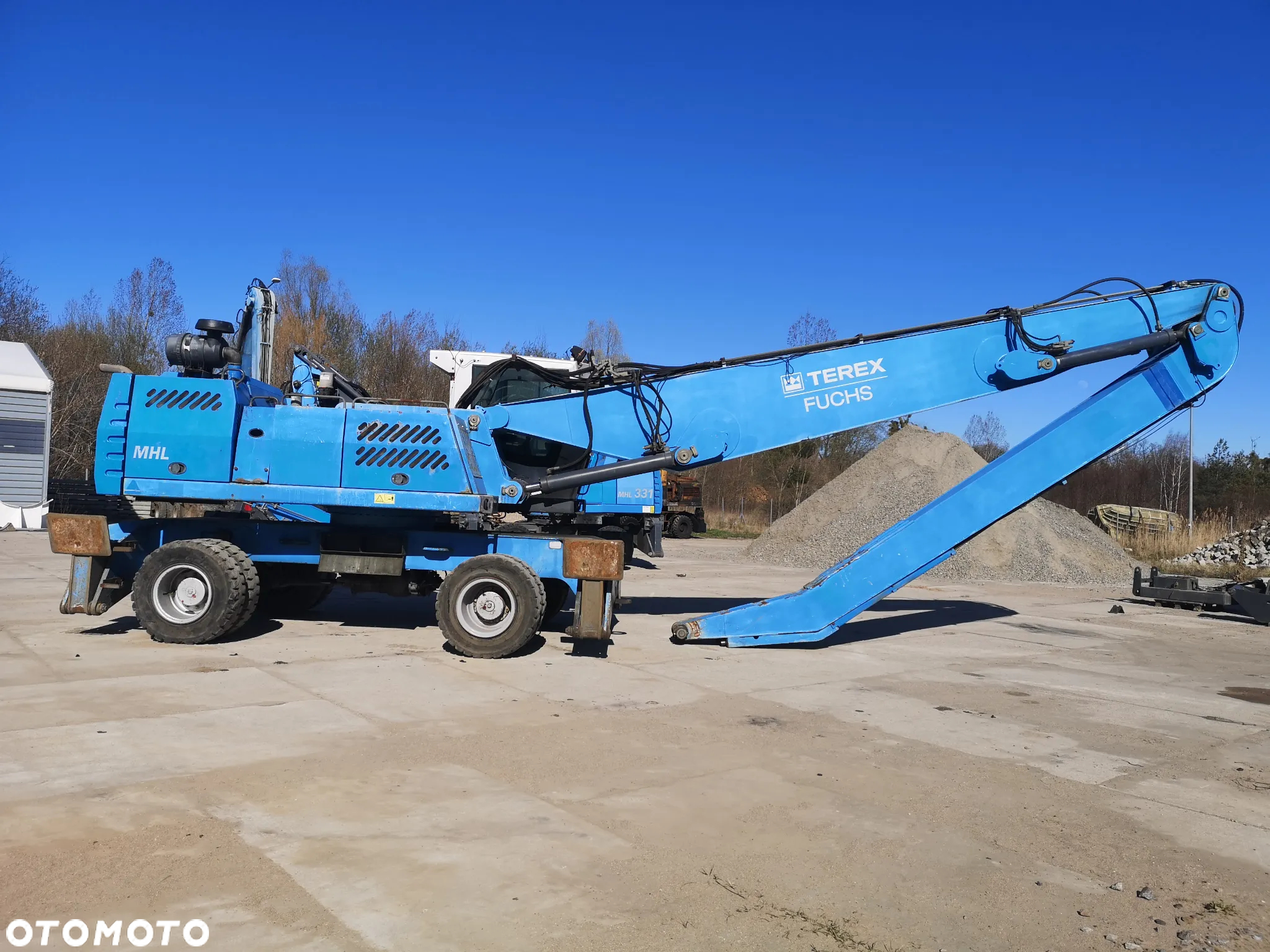 Fuchs Mhl 350 - 5
